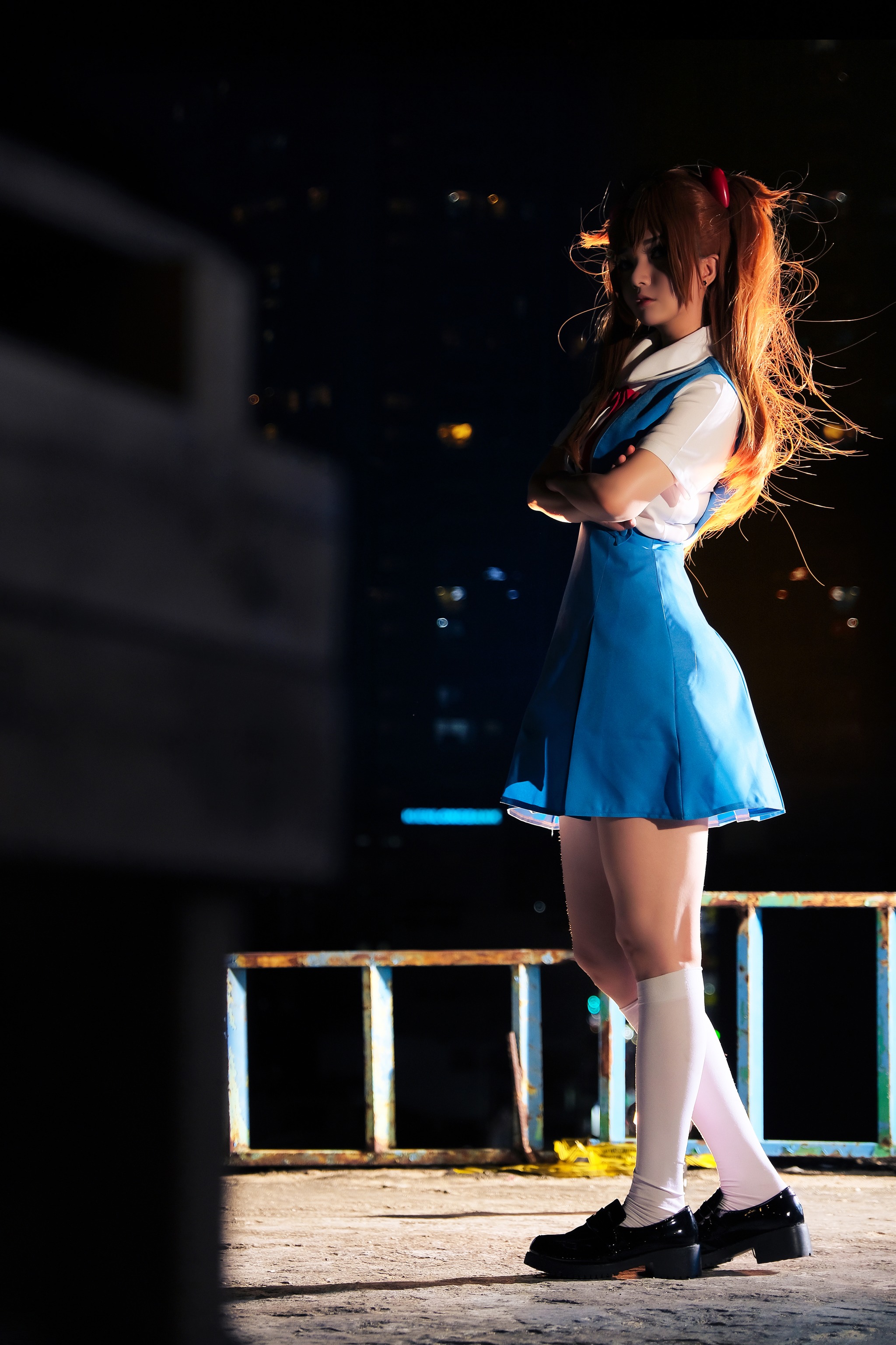 图片[1]-Potato Godzilla – NO.034 Asuka [23P]-XikXak